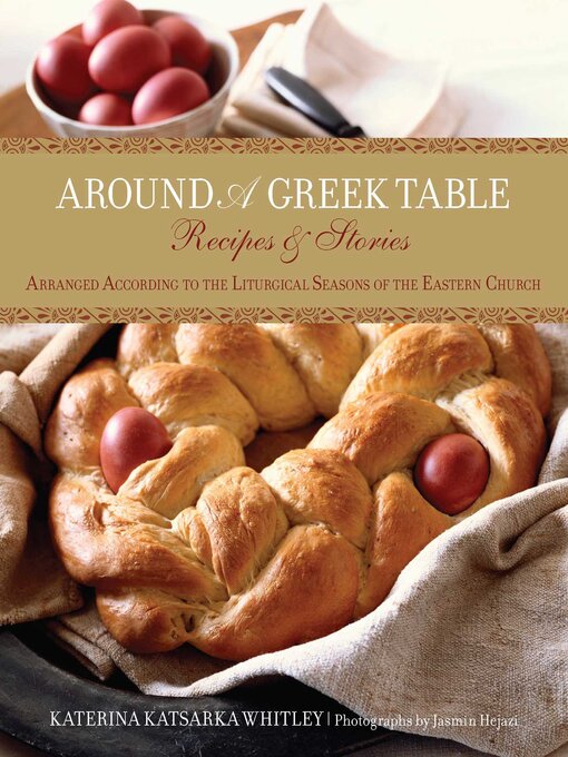 Title details for Around a Greek Table by Katerina Whitley - Available